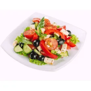 Green-Feta Salad