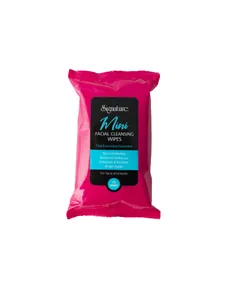 Mini Facial Cleansing Wipes