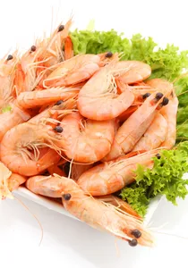 Hot K Prawns 6/10 /kg