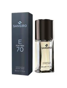 E70 Men's Perfume 50ml (Black Code by Giorgio Armani)