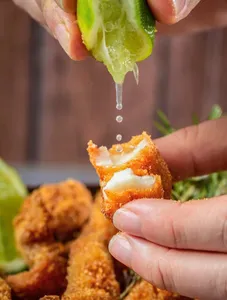 Fish Fingers