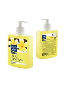 AquaVera Liquid Hand Wash - Spring Flowers - 500ml