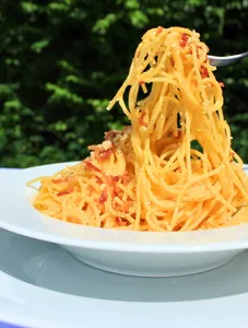 Spaghetti Carbonara