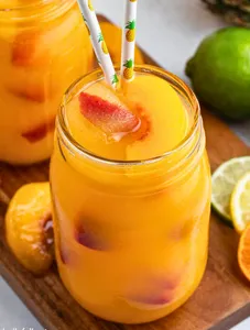 Citrus Pineapple  Fruit Punch