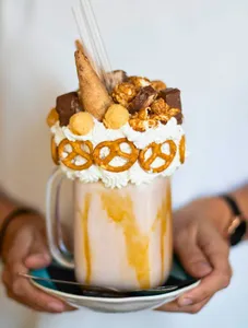 Chocolate shake