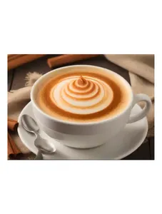 CINNAMON CAPPUCCINO