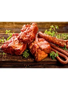 Smoked Gammon Ham