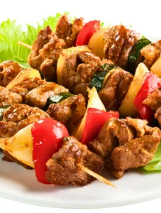 Beef Brochette
