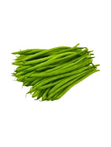 Fresh Green Beans - 1 Kg