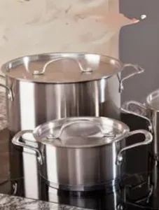 ALUMINIUM 7 PIECES COOKING POTS COOKWARE