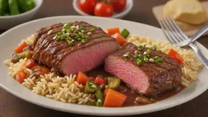 Beef Stronganoff