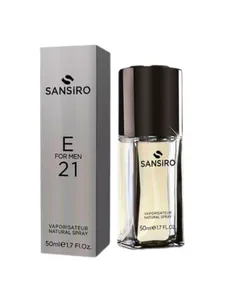 E21 Men's Perfume 50ml (212 Men by Carolina Herrera)