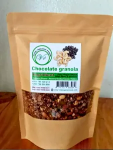 Chocolate granola (250g)