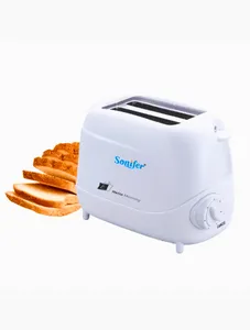 Sonifer 2 Slices Bread Toaster