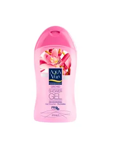 AquaVera Shower Gel-Orchid-315ml