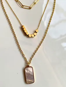 Layered Necklaces