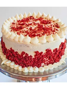 Red velvet cake