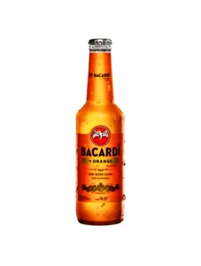 Bacardi + Orange
