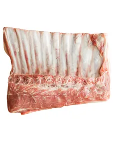 Goat Rack-Not Frenched (Goat Loin Sub-Primal) - 1 Kg