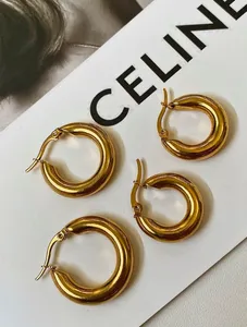 Hoops Earrings