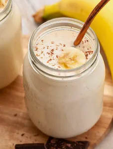Banana smoothie