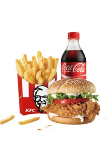 Zinger Burger Meal