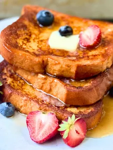 French Toast (Custard)