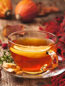 Lemon Ginger Tea