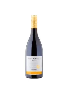 Cuvee Kiwi, Shiraz