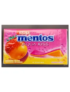Mentos Aqua Kiss