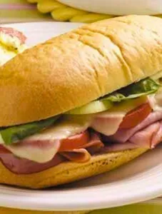 Mixed Ham Sub