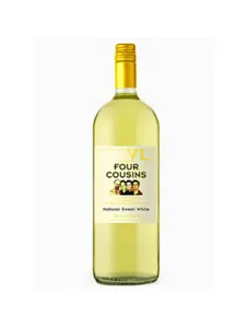 Four Cousins Sweet White 1.5L