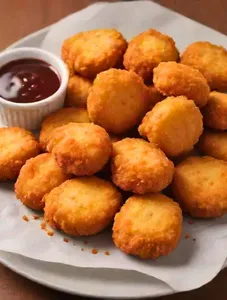Chiken Nuggets  5pc