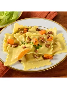 BUTTERNUT RAVIOLI