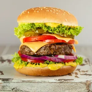 Hamburger - Single
