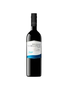 Maison Virginie IGP Pays D' oc Rouge Merlot
