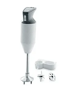Boss E111 125-Watt Portable Hand Blender (Grey/White)