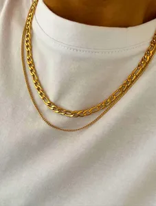 Simple Layered Chain