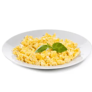 Scrambled Omelet