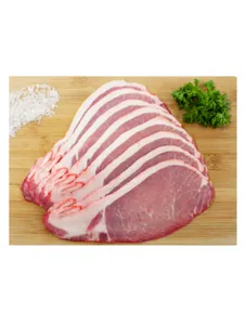 Pork Back Bacon