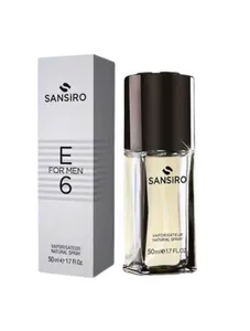 E6 Men's Perfume 50ml (J.P.G. by Jean Paule Gaultier)