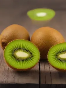 Kiwi fruits