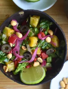 Plantain Salad