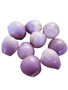Red Onion Peeled - 1kg