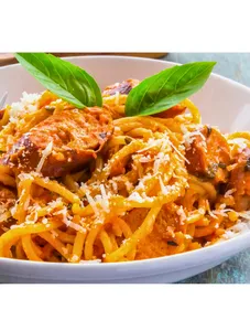 Chicken Spaghetti