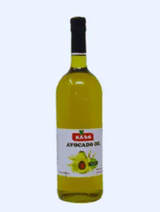 Natural Cold Pressed Avocado Oil. 1L