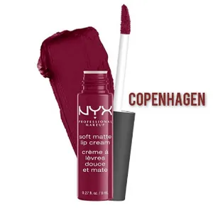 NYX Soft Matte Lip Cream