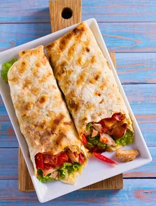 Tacos (Beef or chicken)