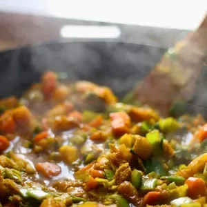 Vegie Stir Fry