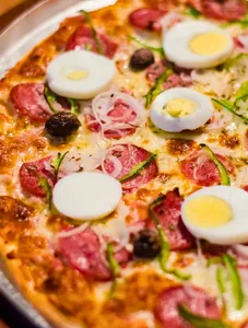 Create Your Omelet